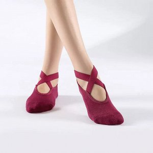 Fashion & Bags Носки для йоги, фитнеса, спортивные, противоскользящие