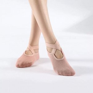Fashion & Bags Носки для йоги, фитнеса, спортивные, противоскользящие
