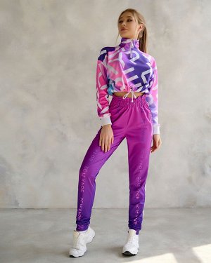 Леггинсы Bona Fide: KOFFTA "Hype" от бренда спортивной женской одежды Bona Fide