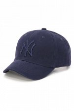 Бейсболка YR YM26-7 NY кор.козырек
