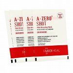 MEDIHEAL Патчи против акне A-ZERO SHOT (4*20шт)