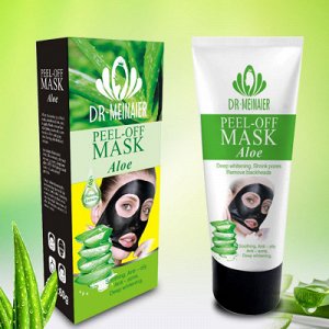 Маска-пленка для кожи лица Y W F Peel-off mask ALOE 60g