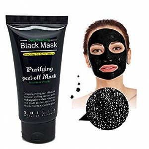 Маска-пленка для кожи лица Shills Black Mask Purifying Peel-Off 60g