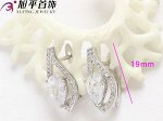 Серьги Xuping (ffke00600-ZZ1406)