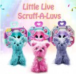 Pomsies Little потеряшка в розовой упаковке
