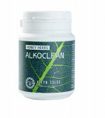 Травяной сбор ALKOCLEAN 60 табл по 500мг УЦЕНКА!