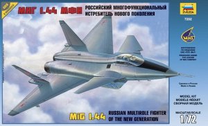 7252 Российский истребитель МиГ-1.44 МФИ