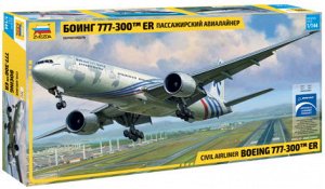 7012 Самолет Боинг 777