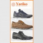 Ярико-22⚜ ️Мужская обувь из натуральных материалов. БЕЗ РЯДОВ
