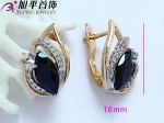 Серьги Xuping (18ke02360-ZZ9723)