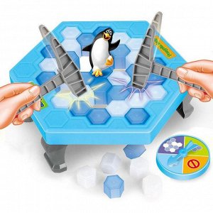 Игра Ловушка для пингвина 585-881