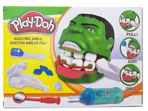 Игровой набор Play-doh Халк-зубастик 6618