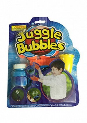 Волшебные пузыри juggle bubbles YZ1001