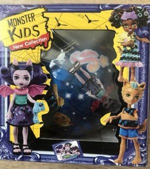 Кукла в шаре Surprise Monster KIds