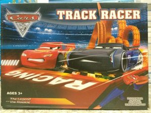 Игровой набор Тачки Track Racer (Cars) 8004