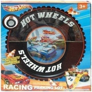 Игровой набор Парковка Racing Parking lot HW-102