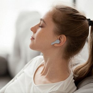 Беспроводные наушники + чехол Acefast Crystal T6/AT6
