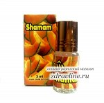Масляные духи Shamam (Дыня) Zahra 3 мл