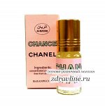 Масляные духи миск Chanel Chanse (Шанель Шанс) Al Rayan 3 мл