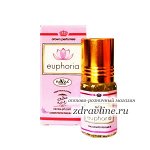 Духи Euphoria (Эйфория) Ravza Parfum 3мл