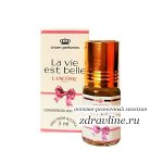 Духи La Vida Es Bella (Ла вида Эс Белле) 3мл