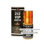 Духи 212 Vip Man (212 Вип Мен) 3 мл