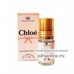 Арабские духи Chloe Ravza Parfum (Хлое) 3мл