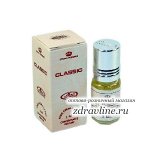 Арабские масляные духи Classic (Классик) Al-Rehab 3ml