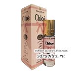 Маслянные духи Chloe (Хлое) Ravza 6 мл