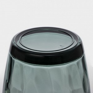 Набор стеклянной посуды BLACK DIAMOND, 25 предметов