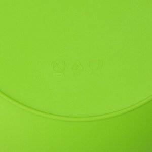 Тарелка для первых блюд Martika, d=22 см, пластик, МИКС