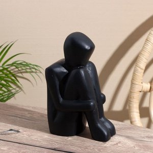 Сувенир «Дитя», 15x9x22.5 см, манговое дерево