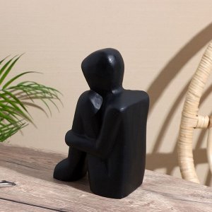 Сувенир «Дитя», 15x9x22.5 см, манговое дерево