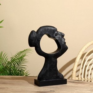 Сувенир «Мария», 27x8.5x37.5 см, манговое дерево