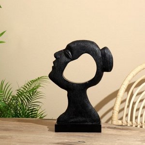 Сувенир «Мария», 27x8.5x37.5 см, манговое дерево