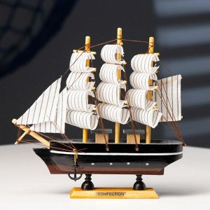 Сувенирная модель корабля «Ардова»