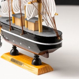 Сувенирная модель корабля «Ардова»