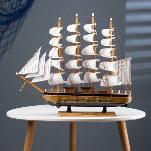 Сувенирная модель корабля «Ричмонд»