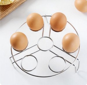 Подставка для приготовления яиц с 7 отверстиями цвет: НА ФОТО