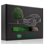 Набор для ухода за стеклом и фарами AUTO SET Glass &amp; Headlights