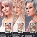 Estel Color Signature — признанное качество красок Эстель