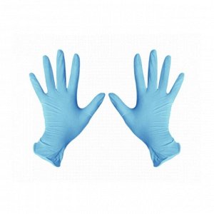 Перчатки One Touch нитрил размер L, 1 пара