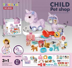 Игровой набор Груммер OBL10153714 8028 (1/72)
