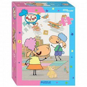 Мозаика "puzzle" 35 "Отель у Овечек" (АО "СТС") 91461