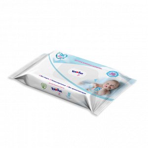 Yokosun Детские влажные салфетки т. м. 18шт. 5012