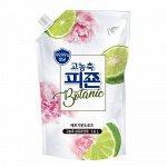 Концентрированный кондиционер для белья Bergamot&amp;Rose (м/у) 1600 мл 1/8