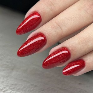 Гель низкой вязкости BSG "Confiture №106" для наращивания и укрепления ногтей, 13гр