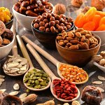 Сухофрукты/ орехи/цукаты по 100/250 грамм