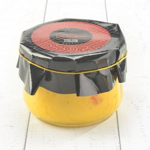 Крем-мёд с курагой Люкс 230 гр