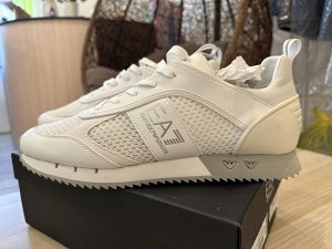 Кроссовки мужские  EA7